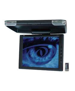 Pyle 13 inch Roof Mount TFT Color Monitor  