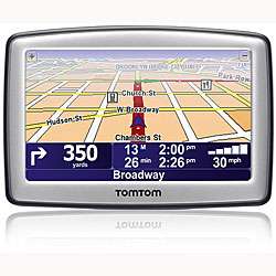TomTom XL 330 4.3 inch Widescreen Portable GPS Navigator   