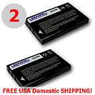 Batteries for Fuji FinePix F400 F50i Replaces NP 60