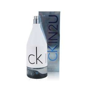 Calvin Klein CK IN 2U Men Edt Spray 3.4oz Low Shipping  