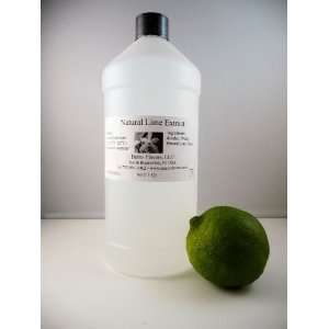 Natural Lime Emulsion 1 Quart Grocery & Gourmet Food