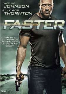 Faster (DVD)  