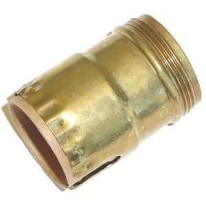  Westinghouse 22511   Standard Base Brass Shell Threaded 