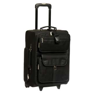 Amerileather 22 inch Stylish Pullman Carry on Upright  