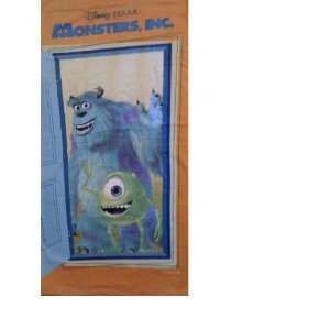 Disney Monsters Inc Collectible Beach Towel