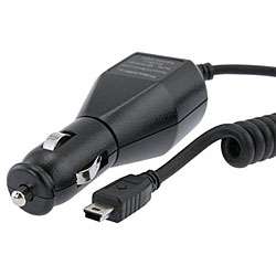Mini USB Cell Phone Car Charger  