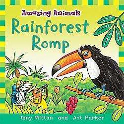 Rainforest Romp (Reinforced Hardcover)  