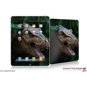  iPad Skin   T Rex by WraptorSkinz 