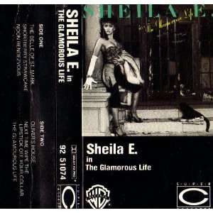  In the Glamorous Life Sheila E Music