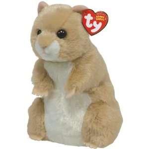  TY Beanie Baby   PECAN the Hamster Toys & Games