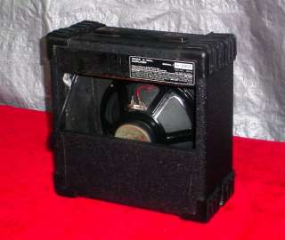 Crate Guitar Amplifier Amp G 10 Vintage 10W 10X2402 G10 ~ Look 