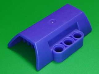 New Rare Purple Lego Technic Bulldozer Bucket Scoop  