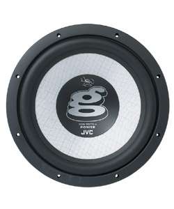 JVC CS WG1200 Warren G 12 inch Subwoofer  