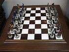 Chess Set American Civil War