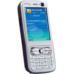 Nokia N73 Smart Phone (Unlocked)  