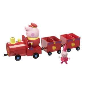  Peppa Pig Princess Peppas Royal Train Toy Toys & Games
