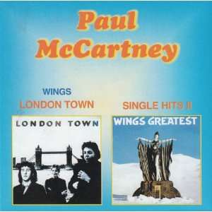  London Town / Single Hits II Paul McCartney, Wings Music