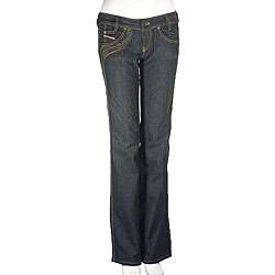 Diesel Womens Ryoth Jeans  