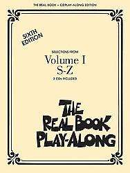 The Real Book Play Along (Mixed media product)  