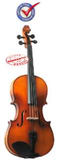 New Student Viola Outfit 16 Inches ~ Case + Bow + Rosin  
