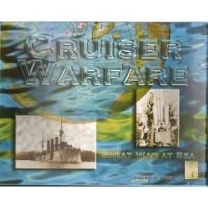  Great War at Sea Cruiser Warfare Toys & Games