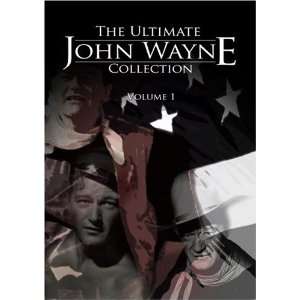  The Ultimate John Wayne Collection  Volume 1 Movies & TV
