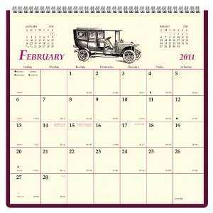  Brownline 2011 Monthly Wall Calendar (Replaces C171201 