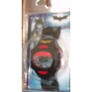  Batman Dark Knight Digital Watch Red Trim Electronics