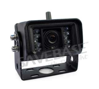   Monitor Car Rear View 2 Camera System Back Up Kit + Cigarette  