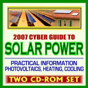   Concentrating, Government Research, Photovoltaics, Electricity (Two CD