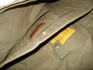 Ralph Lauren Polo GI Military Surplus Messenger Bag  