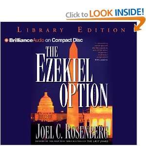   Option (9781596003095) Joel C. Rosenberg, Patrick Lawlor Books