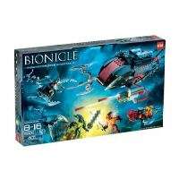 Lego Bionicle Toa Undersea Attack 8926  