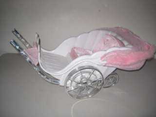   American Girl 18 Our Generation Doll Clothes Horse Carriage Camp Bath