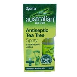  Australian Tea Tree Antiseptic Spray 30ml
