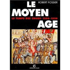  Le Moyen âge (9782200017705) Mantran Books