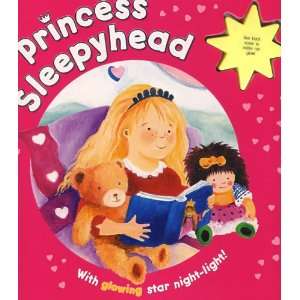  Princess Sleepyhead (Night Light Books) (9781407521725 