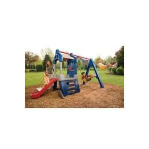  Little Tikes Clubhouseâ¢ Swingset Toys & Games