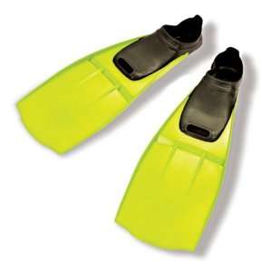   Swimline Voyager Sport Fins Size 5   6 (Colors May Vary) Toys & Games