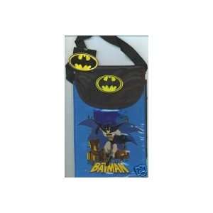  Batman Small Lunch Snack Bag Toys & Games