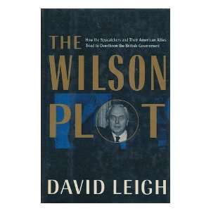  Wilson Plot (9780434413409) David Leigh Books
