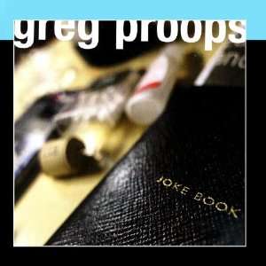  Joke Book Greg Proops Music