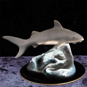 Tiger Shark Figurine