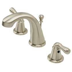 Fontaine Oil Rubbed Bronze Old English 8 inch Widespread Faucet 