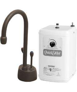 Westbrass Oil Rubbed Bronze Instant Hot/ Cold Water Dispenser 