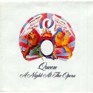  A Night At the Opera QUEEN Music