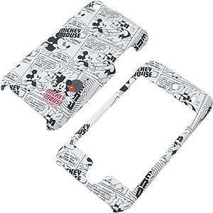   Case for iPod touch (4th gen.), Mickey Mouse Comic White Electronics