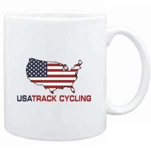 Mug White  USA Track Cycling / MAP  Sports  Sports 
