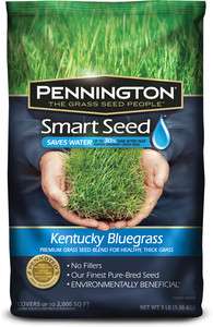 Pennington® Smart Seed™ Kentucky Bluegrass Blend 7 LB BAG 