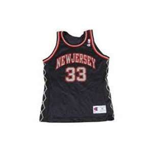 New Jersey Nets Stephon Marbury #33 Toddler Jersey  Sports 